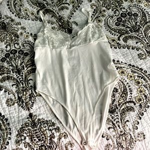 Lace bodysuit